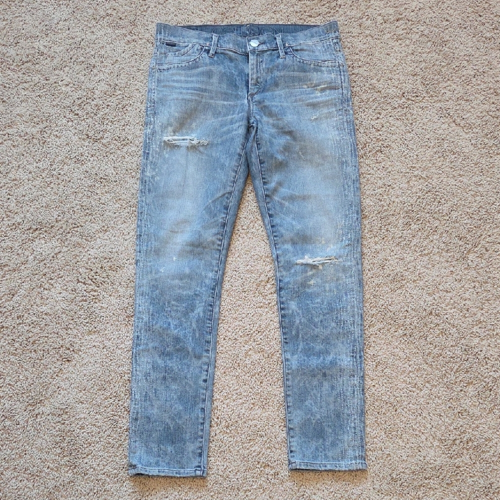Goldsign Distressed Jeans - Sample